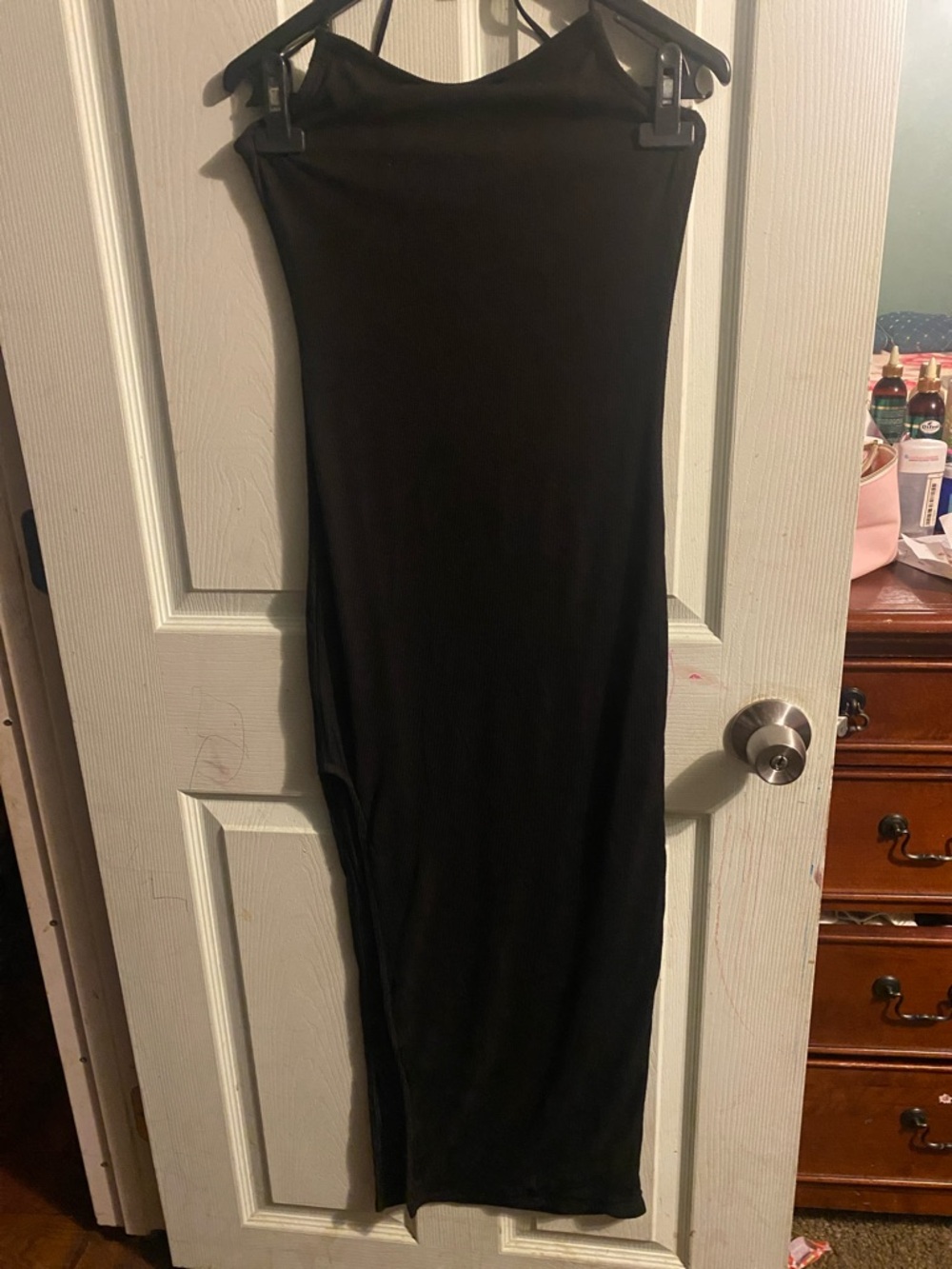Rue21 Black Maxi Dress